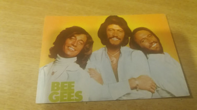 VTAF - ARTISTI - FORMATII MUZICA USOARA - IMAGINE BEE GEES foto