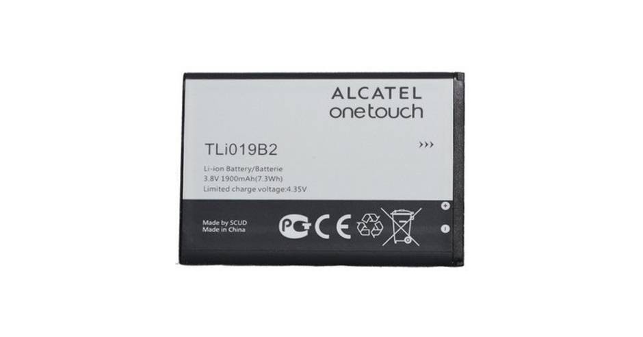 Tli020f1 аккумулятор alcatel