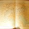 Harta Alpilor 1906,dim.=42x39 cm ,Ed.Hachette ,gravor Erhard ,autori F.Schrader
