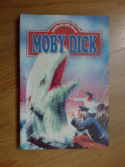 h1a Moby Dick - Herman Melville foto