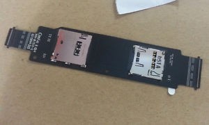 Flex Sim Asus Zenfone 2 Laser | ZE500KL foto