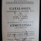 CLUJ - ASOCIATIA CRESCATORILOR DE ANIMALE MICI -CATALOGUL EXPOZITIEI - ANUL 1950