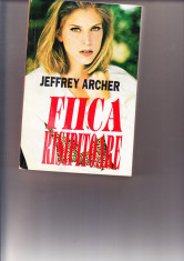 Fiica risipitoare,Jeffry Archer; foto