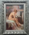 MISU TEISANU 1915, Nud, Ulei, Altul