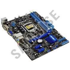 Placa de baza ASUS P8H61-MX R2.0, Socket LGA1155, DDR3, 4 x SATA, PCI-Express 16x foto