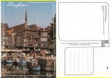 Ilustrata Franta - Honfleur-Calvados