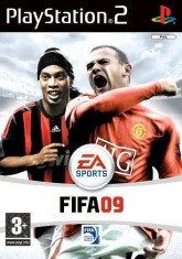 FIFA 09 - PS2 [Second hand] foto