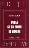 Nora Iuga, Inima ca un pumn de boxeur