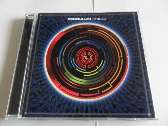 Pendulum - In Silico CD