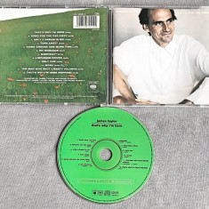 James Taylor - That's Why I'm Here CD (2000)