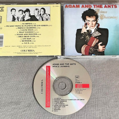Adam and The Ants - Prince Charming CD (1996)