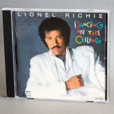 Lionel Richie - Dancing on the Ceiling CD (1986) foto