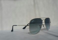 RAY BAN 3025 AVIATOR Large Metal 003/32 !!! Marimi Disponibile : S, M, L foto