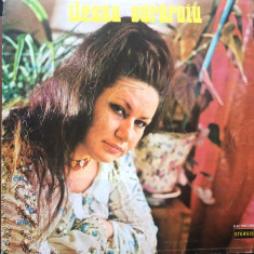 Ileana Sararoiu cine trece peste rau disc vinyl lp muzica populara STM EPE 01053