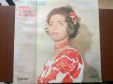 TITA BARBULESCU romante si cantece de voie buna disc vinyl muzica populara VG+