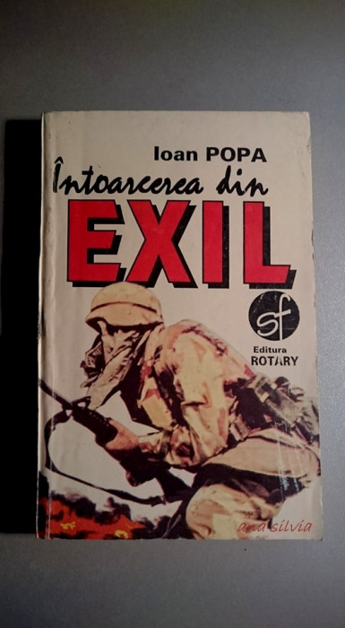 Intoarcerea din exil- Ioan Popa