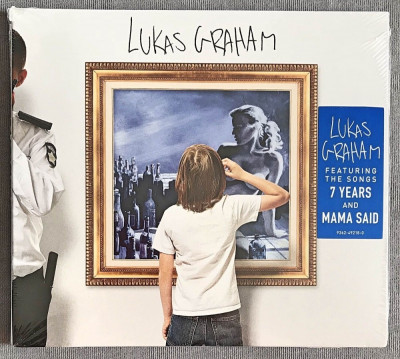 Lukas Graham - Lukas Graham CD (2016) foto