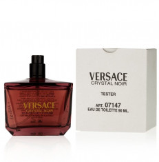 Parfum Tester Dama VERSACE CRYSTAL NOIR 90 ml - SUPER PRET foto