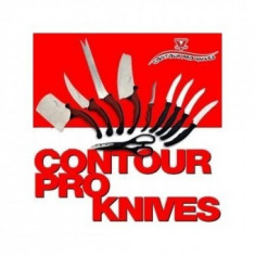 Set cutite bucatarie premium Contour Pro Knives foto