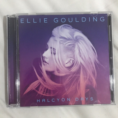 Ellie Goulding - Halcyon CD (Special Edition) foto