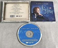 Simply Red - Big Love CD foto