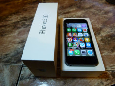 iPhone 5S 16GB Gri foto