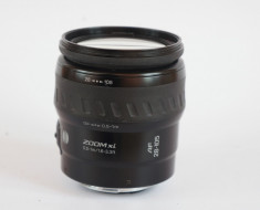 Obiectiv Minolta AF Zoom xi 28-105mm f3.5-4.5 montura Sony A foto