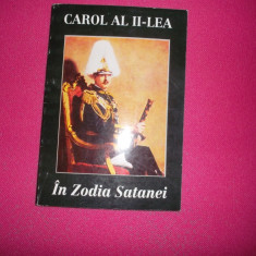 Carol Al Ii - Lea, In Zodia Satanei , Reflexiuni Asupra Politic