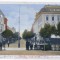 4295 - BRAILA, Royal Street - old postcard, CENSOR - used - 1917