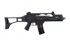 Replica asalt SA-G11 KeyMod EBB Specna Arms arma airsoft pusca pistol aer comprimat sniper shotgun foto