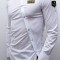 Camasa asimetrica Army - camasa army asimetrica camasa slim fit cod 163
