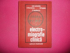 ELECTROMIOGRAFIE CLINICA I. STAMATOIU