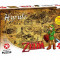 Joc Puzzle Zelda Hyrule 500Pc