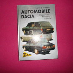 Automobile Dacia - Corneliu Mondiru