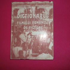 DICTIONARUL FILMULUI ROMANESC DE FICTIUNE GRID MODORCEA