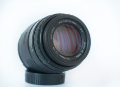 Obiectiv autofocus Sigma 70-210 f4-5.6 Nikon F pt D50, D70, D80, D90, D100, etc foto