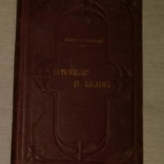 Intuneric si lumina: nuvele si schite / Ion Alexandru Bratescu-Voinesti 1921