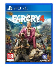 FAR CRY 4 - PS4 PlayStation 4 [Second hand] foto