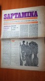 Ziarul saptamana 24 octombrie 1975