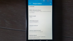 Smartphone Sony Xperia Z1 Compact Quad/2GB/16GB Liber Livrare Gratuita! foto