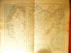 Harta SUA -partea Occidentala -Ed. Hachette 1906 dim.=42x39 cm gravor Erhard
