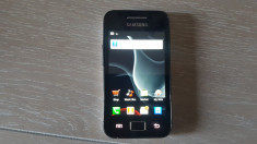 Smartphone Samsung Galaxy Ace S5830 Liber retea Livrare gratuita! foto