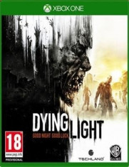 DYING LIGHT - XBOX ONE [Second hand] foto