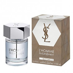 Yves Saint Laurent YSL L&amp;#039;Homme Ultime EDP Tester 100 ml pentru barbati foto