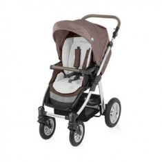 Carucior 2 in 1 Baby Design Dotty Brown foto