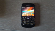 Smartphone Blackberry Bold Touch 9900 8GB Liber de retea Livrare gratuita! foto
