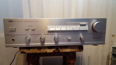 Amplificator Audio Statie Audio Yamaha AX-430 430 W Consum foto