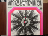 Melodii &#039;81 selectiuni vol. 1 disc vinyl lp muzica usoara slagare EDE 02030 VG+, VINIL, Pop, electrecord