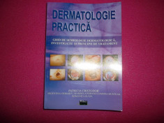 Dermatologie Practica - Patricia Cristodor (libra, 2008) foto