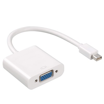Cablu adaptor Mini DVI la VGA pentru apple Macbook / imac (m.850) foto
